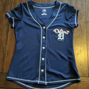 Detroit tigers top